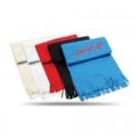 צעיפים ממותגים