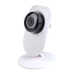 מצלמה + אינטרקום Wi-Fi HD דו כיווני ומצב לילה לצפייה מהנייד קלה לתפעול מבית Charge-it