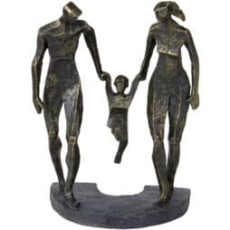פסל אומנותי "זו ילדותי" מבית פסלי היוקרה "GRACIA GALLERY"