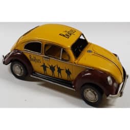 מכונית "The Beatles" חיפושית רטרו